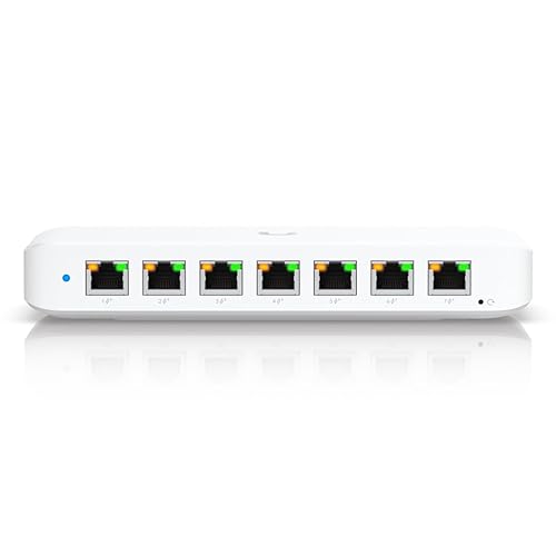 Ubiquiti Ultra 210W Managed L2 Gigabit E