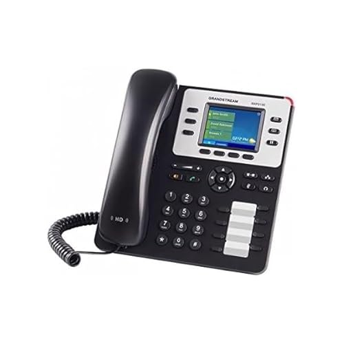 Grandstream GXP2130 Enterprise IP Telephone with 2.8-Inch Color Display GXP2130