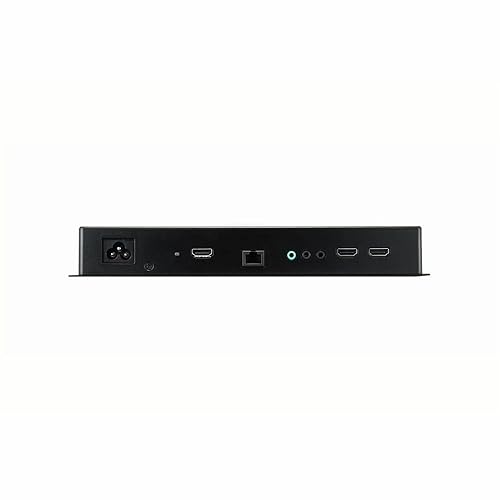 LG WP600-B Digital Signage Appliance - HDMI - USB - Serial - Wireless LAN - Ethernet - webOS 6.0