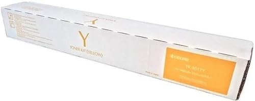 Kyocera Toner Cartridge Yellow
