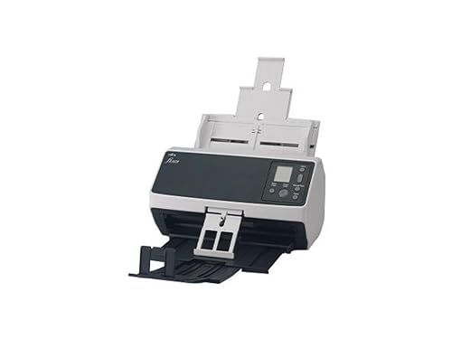 Ricoh fi-8170 ADF/Manual Feed Scanner - 600 dpi Optical - TAA Compliant