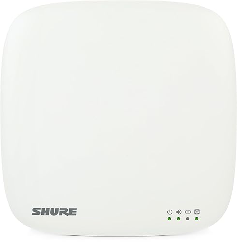 Shure MXW APX 4 Microflex Wireless Access Point Transceiver - Z10 Band