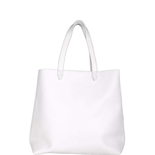 Women In Business Made Easy Tote (White), White