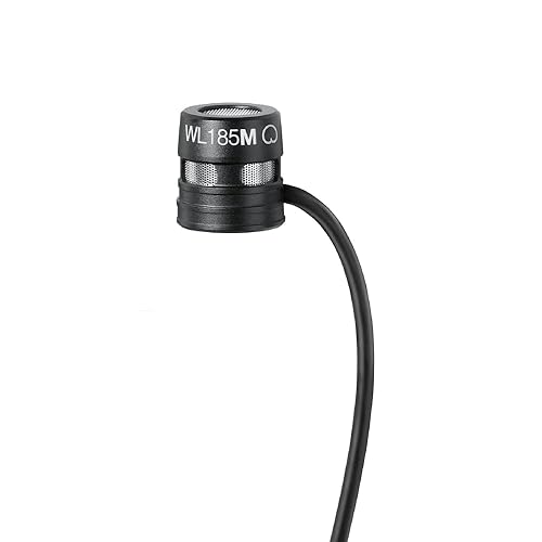 Shure Black Gen 2 Cardioid TQG (TA4F)