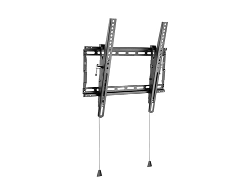 Monoprice Stable Series Ultra-Slim Tilt TV Wall Mount Bracket for TVs 32in to 55in Max Weight 165 lbs VESA Patterns Up to 400x200 UL Certified Lrg - 32- 70 Mount Bracket