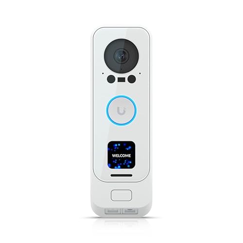 Ubiquiti UniFi Protect UVC-G4 Doorbell Pro PoE Kit Black