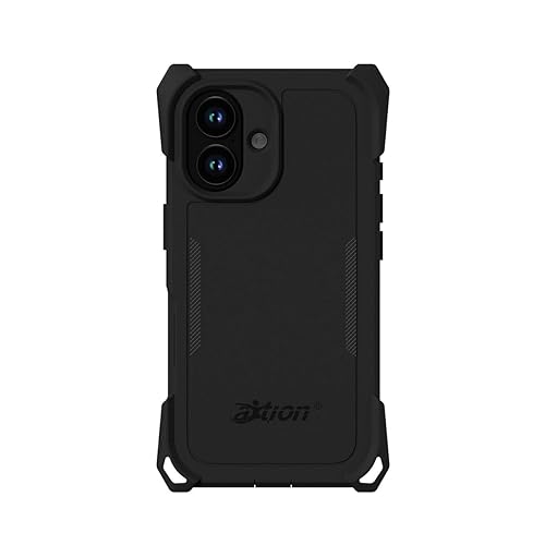 The Joy Factory aXtion Edge for iPhone 17 Black