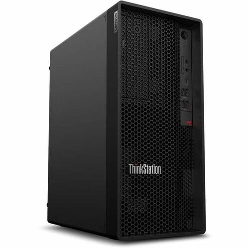 Lenovo ThinkStation P2 Gen 2 30JQ005FUS Workstation - 1 x Intel Core Ultra 7 265-32 GB - 1 TB SSD - Tower - Intel W880 Chip - Windows 11 Pro - 1 x NVIDIA GeForce RTX 5070 12 GB Graphics - Serial ATA