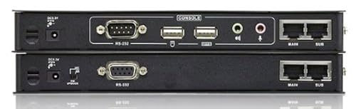 Aten Corp DVI Dual View KVM Extender (CE604)
