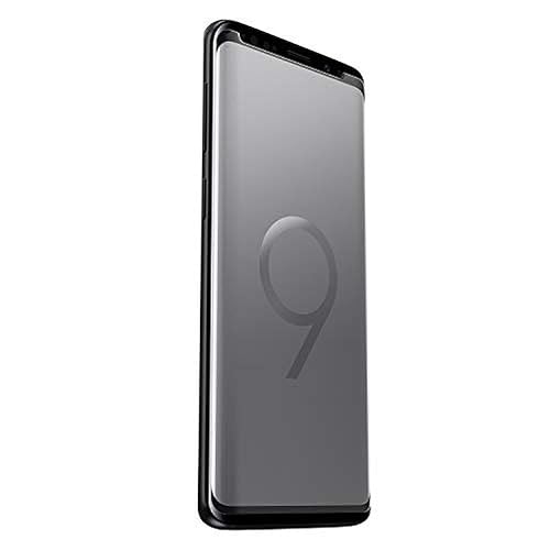 OtterBox ALPHA GLASS Screen Protector for Samsung Galaxy S9 - Retail Packaging - CLEAR
