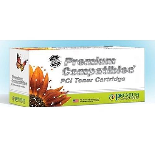 Premium Compatibles A0FP012-PCI PCI Konica-Minolta 5650EN A0FP012 Black Toner Cartridge
