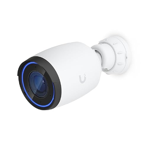 Ubiquiti AI Professional Bullet IP Security Camera Indoor & Outdoor 3840 x 2160 Pixels Ceiling/Wall/Pole