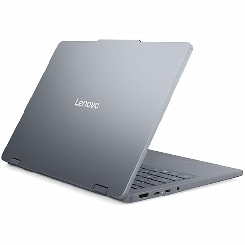 Lenovo 13w Gen 3 83M9000DUS 13.3 Touchscreen Convertible 2 in 1 Notebook - WUXGA - 60 Hz - Intel Core 3 1st Gen 100U - 8 GB - 256 GB SSD - English Keyboard - Luna Gray - Intel Chip - 1920 x 1200 - Wi