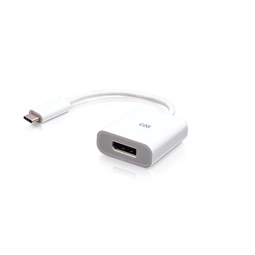 C2G CG26934USB-C to 4k60Hz DisplayPort Ad