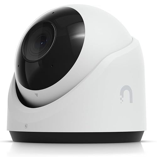 Ubiquiti UniFi Video Camera G6 Turret White (UVC-G6-Turret-W)