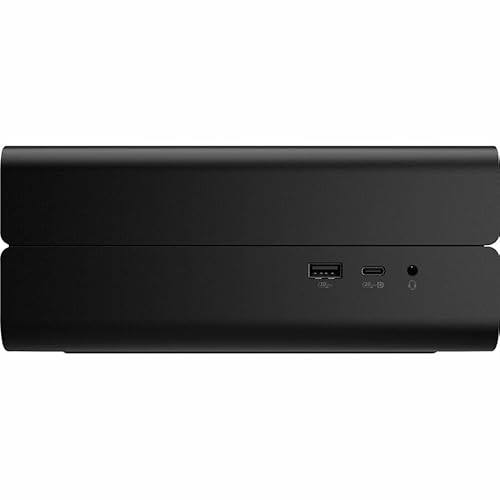 HP Z2 Mini G1a Workstation - 1 x AMD Ryzen AI MAX PRO 385-32 GB - 1 TB SSD - Mini PC - Jet Black