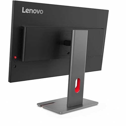 Lenovo ThinkVision P27QD-40 27 Class WQHD LED Monitor - 16:9 - Raven Black 64B3GAR2UZ