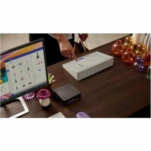 Intel NUC 13 Pro NUC13ANHi3 Barebone System - Socket BGA-1744-1 x Processor Support Core i3 13th Gen i3-1315U Hexa-core (6 Core) RNUC13ANHI30000