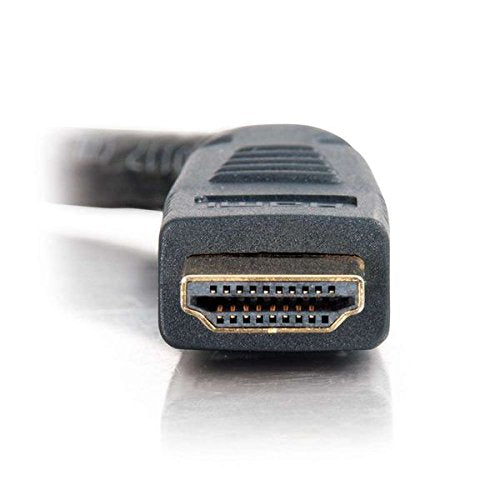 C2G / Cables To Go 41191 Cables To Go Pro Series HDMI Cable Plenum CMP Rated, 25' 25Ft