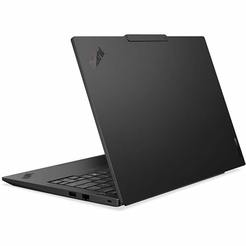 Lenovo ThinkPad E14 Gen 7 21T9002MUS 14 Touchscreen Notebook - WUXGA - Intel Core 5 210H - 16 GB - 512 GB SSD - English Keyboard - Black - Intel Chip - 1920 x 1200 - Windows 11 Pro - Intel - In-plane