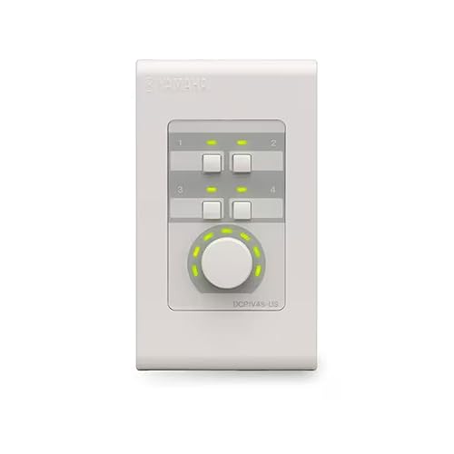 Yamaha DCP1V4S-US Digital Control Panel