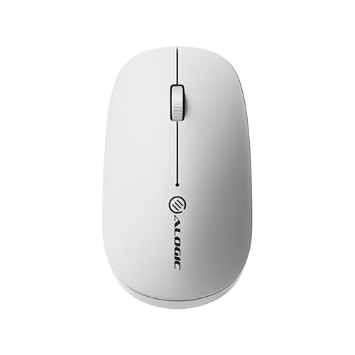 Wireless Compact Mouse & Keyboard Combo for Mac by ALOGIC