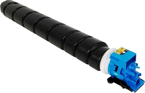 Kyocera Toner Cartridge Cyan