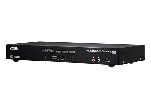 4Port Usb 3.0 4K Hdmi Dual