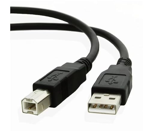 Brother USB Cable Type A to C, 90 DEG 6 FT.