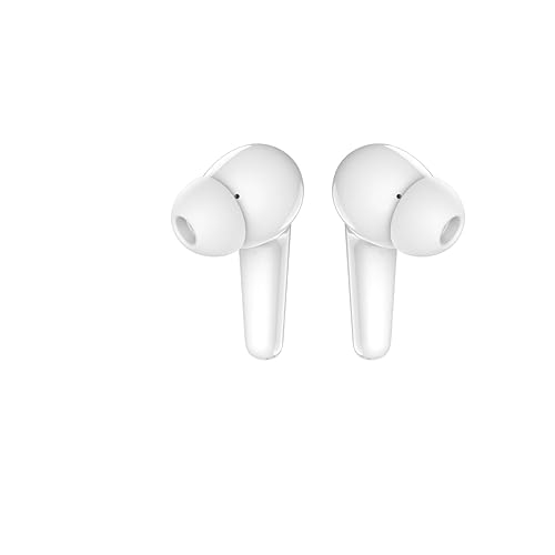 Adesso Xtream T1 in-Ear Bluetooth 5.3 Wireless Earbuds with Dual Mic, Noise Isolation, Touch Controls – 6-7 Hour Playback, Universal Compatibility