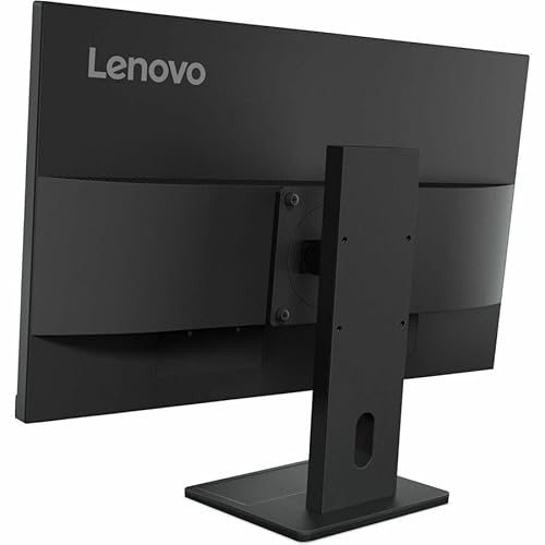 Lenovo ThinkVision E24-40 24 Class Full HD LED Monitor - 16:9 - Raven Black - 23.8 Viewable - in-Plane Switching (IPS) Technology - WLED Backlight - 1920 x 1080-16.7 Million Colors - 250 Nit - 4 m