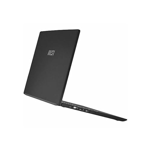 MSI Modern 15 B13M-1097US 15.6 Full HD Laptop, Intel Core i5-1334U 1.3GHz, 16GB RAM, 512GB SSD, Windows 11 Home, Classic Black