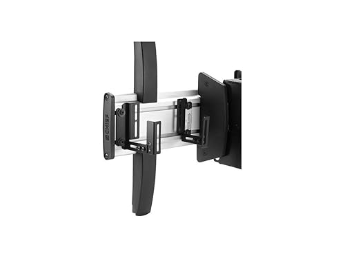 Chief FCA520 Fusion Universal Clamp Kit, Black