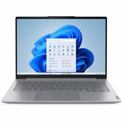 Lenovo ThinkBook 14 G8 IRL 21SG000JUS 14 Touchscreen Laptop - WUXGA - Intel Core 5 210H - 16GB - 512GB SSD - English Keyboard - Arctic Grey - Intel Chip - 1920 x 1200 - Windows