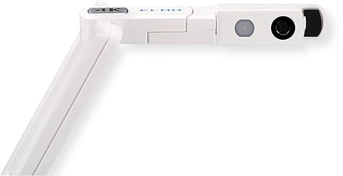 Elmo 1450-6 Bundle of Elmo 1450 Model MX-P3 Visual Presenter and Elmo 1356 Model MX Writing Board