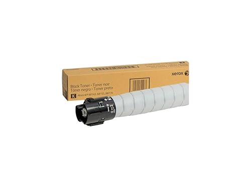 Xerox AltaLink B8145, B8155, B8170 Black Toner Cartridge (36,000 Yield)