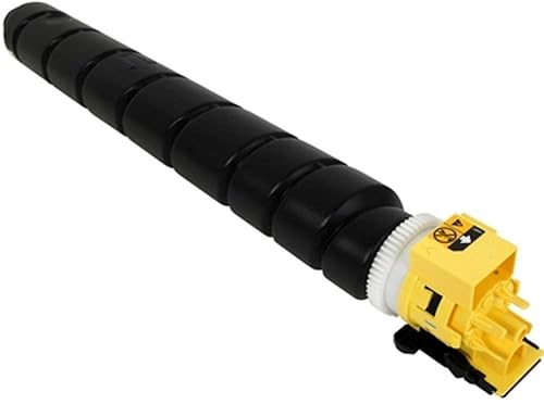 Kyocera Toner Cartridge Yellow
