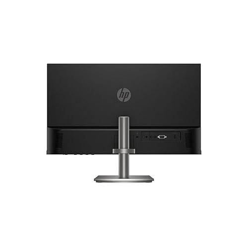 HP 524da 24 Class Full HD LED Monitor - 16:9-23.8 Visible - Implane Switching (IPS) Technology - Edge LED Backlight - 1920 x 1080-300 Nit - 5 ms - 100 Hz Refresh Rate - Speaker - HDMI - VGA
