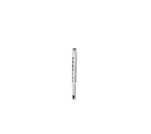 Chief Manufacturing Speed-Connect CMS-0406W Adjustable Extension Column Color: White, Size: 72 H x 2.3 W x 2.3 D CMS0406W