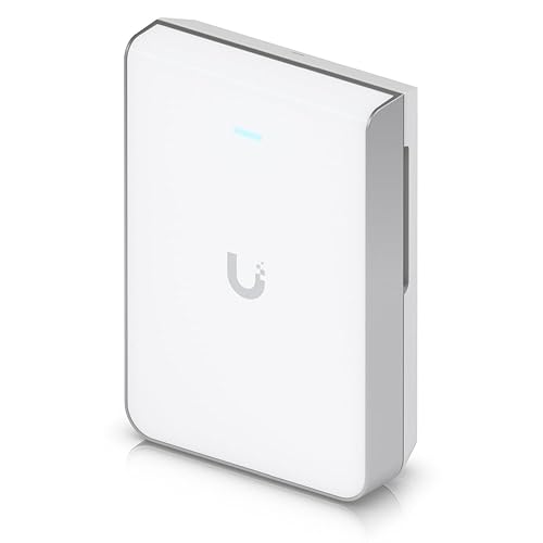 Ubiquiti U7-Pro-Wall | US/CA Model | WiFi 7 in-Wall Access Point (U7-Pro-Wall-US)