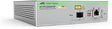Allied Telesis - AT-PC2000/SP-960 - Allied Telesis PoE+ to SFP Switching Media Converter - Network (RJ-45) - 1x PoE+ (RJ-45) Ports - Gigabit Ethernet - 10/100/1000Base-T, 1000Base-X - 1 x Expansion