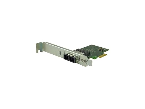 Transition Networks N-GXE-LC-02 Gigabit Ethernet Card