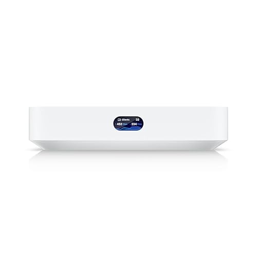 MSTJRY Ubiquiti Cloud Gateway Ultra (UCG-Ultra)