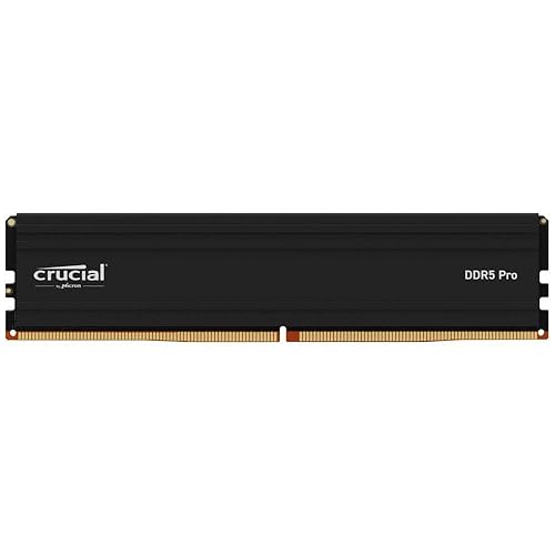 Crucial Pro DDR5 5600MHz 24GB CL46