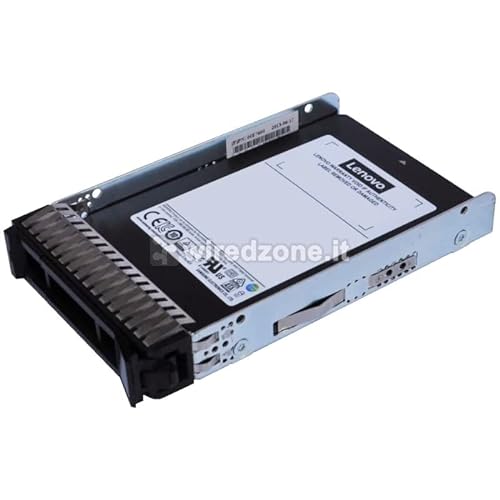Lenovo ThinkSystem DE Series 2U24 4XB7A74948 3 DWPD/5J 960 4XB7A74948