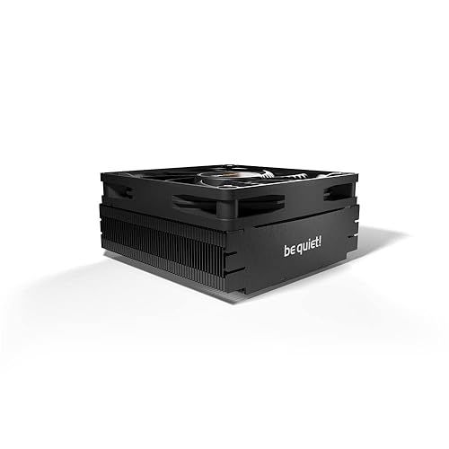be quiet! BK034 Pure Rock LP 100W TDP -Intel 1700/1200 / 1150/1151 / 1155, AMD -AM5 / AM4