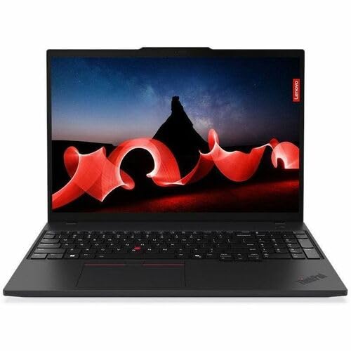 Lenovo THINKPAD T16 G3, INTEL CORE ULTRA 7 165U VPRO (E-CORES UP to 3.80GHZ, 12MB),