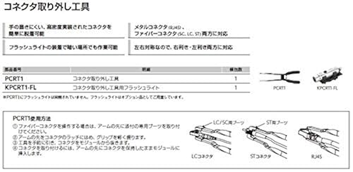 Panduit Patch Cord Removal Tool PCRT1