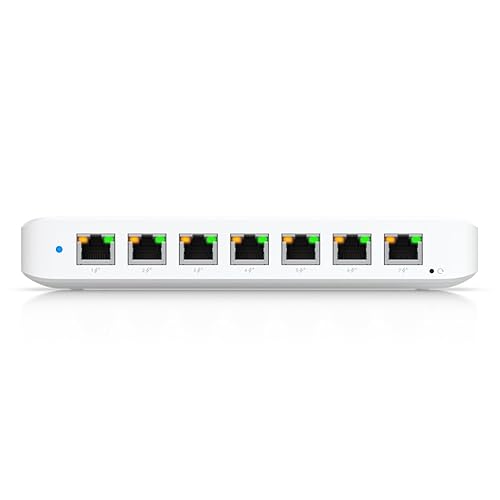 Ubiquiti Ultra 210W Managed L2 Gigabit E