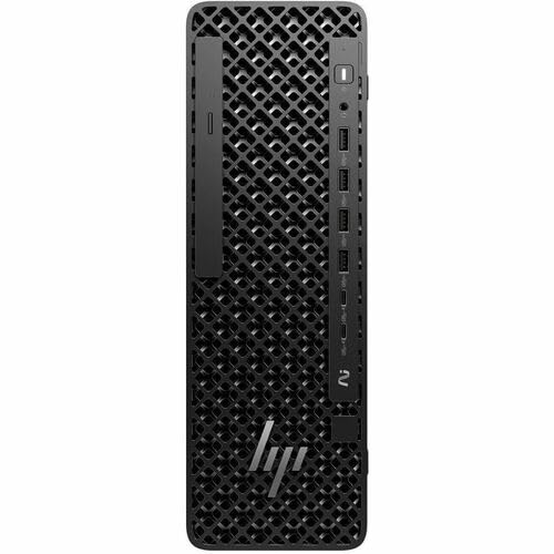 HP Z2 G1i Workstation - Intel Core Ultra 7 265K - 32 GB - 1 TB SSD - Small Form Factor - Black - Intel W880 Chip - Windows 11 Pro - NVIDIA RTX 2000 Ada Generation 16 GB Graphics - English Keyboard - E